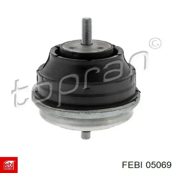 Натяжной ролик Febi 05069 цена, от 12.99 USD