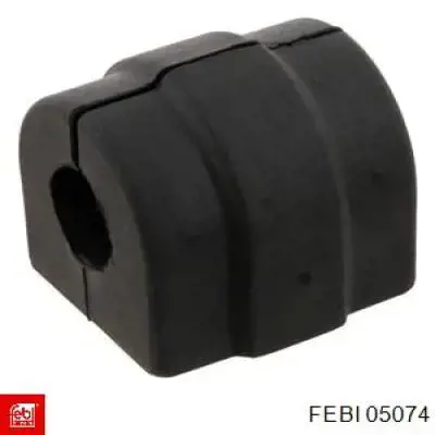 Подшипник натяжителя приводного ремня Febi 05074