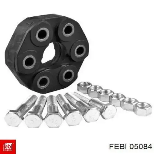 Карданный шарнир Febi 05084 цена, от 39.43 USD