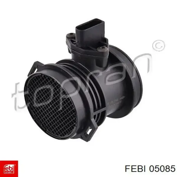 Гайка задней ступицы 05085 Febi