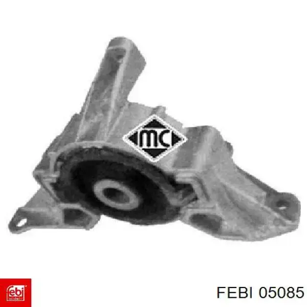 Гайка ступицы задней Febi 05085 цена, от 2.82 USD