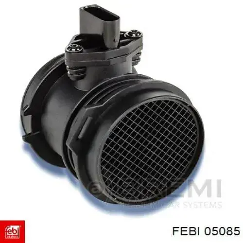 Купить 05085 Febi Гайка задней ступицы