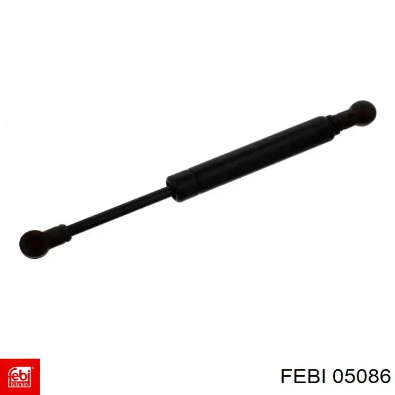 Демпфер рычага КПП 016776 Stabilus