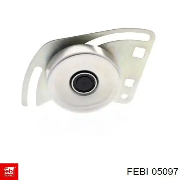 Купить 05097 Febi Натяжной ролик