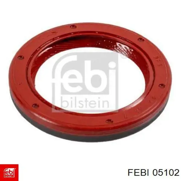 Сальник двигателя распредвала Febi 05102 цена, от 1.89 USD