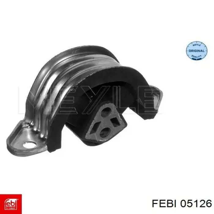 Подушка двигателя Febi 05126 цена, от 19.52 USD