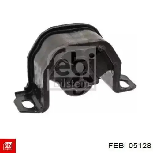 Левая подушка двигателя 05128 Febi