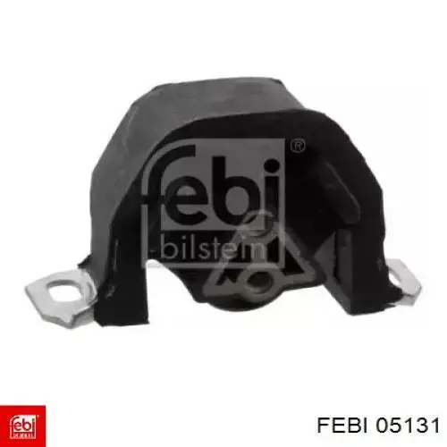 Левая подушка двигателя 05131 Febi