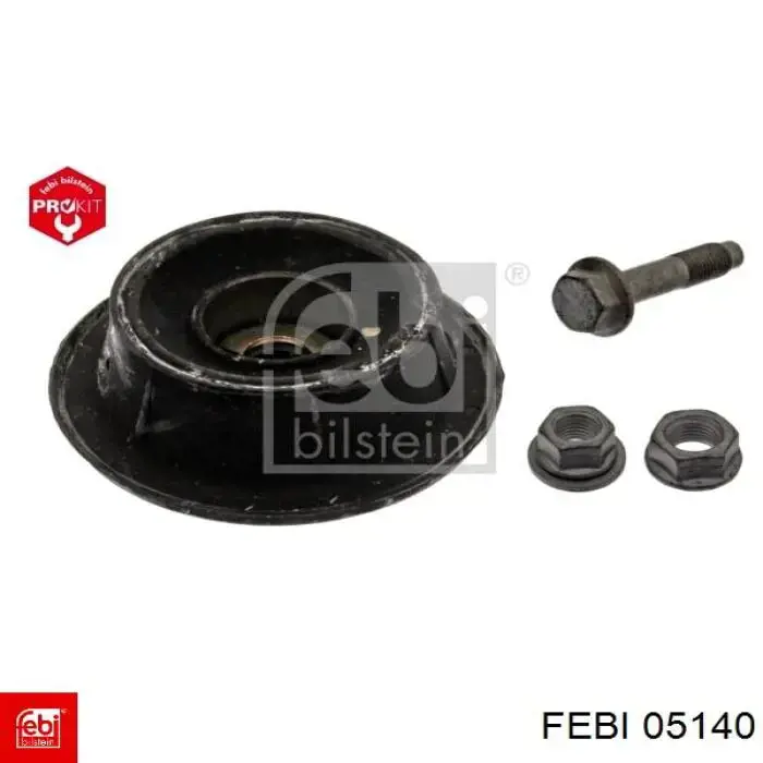 Болт развала Febi 05140 цена, от 1.79 USD