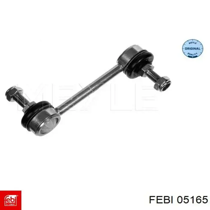 Линк стабилизатора, заднего Febi 05165 цена, от 7.94 USD