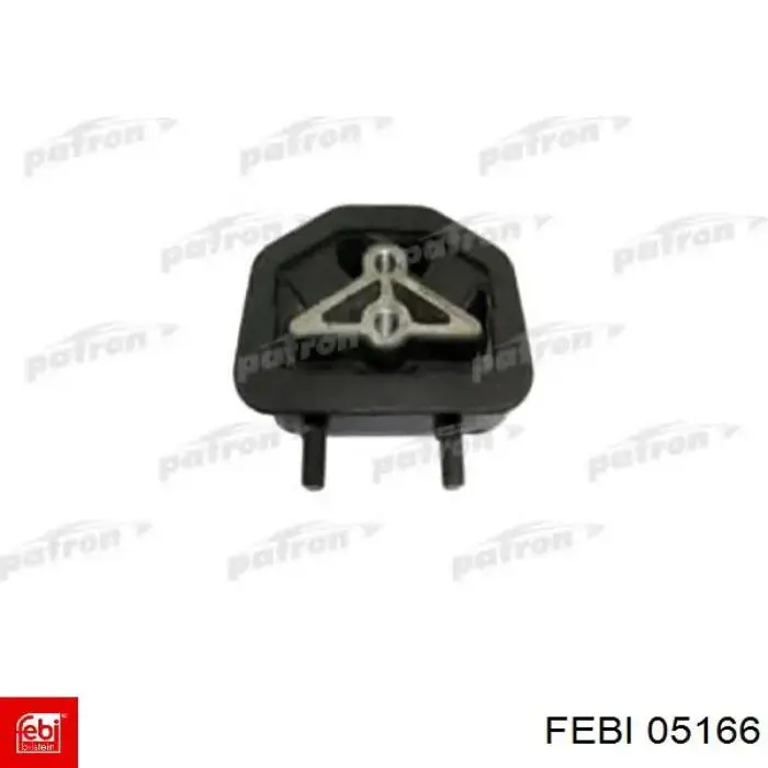 Подушка двигателя Febi 05166 цена, от 15.47 USD