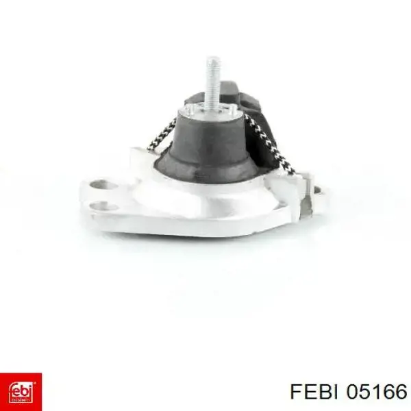 Купить 05166 Febi Правая опора двигателя