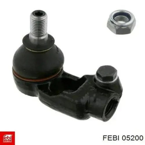 Наконечник рулевой тяги Febi 05200