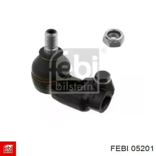 Купить 05201 Febi Наконечник рулевой тяги, внешний