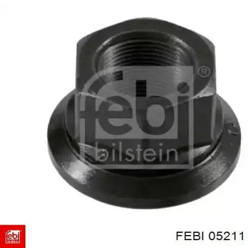 Гайка крепления колеса Febi 05211 цена, от 2.60 USD