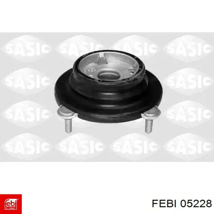 Купить 05228 Febi Отбойник рессоры подвески