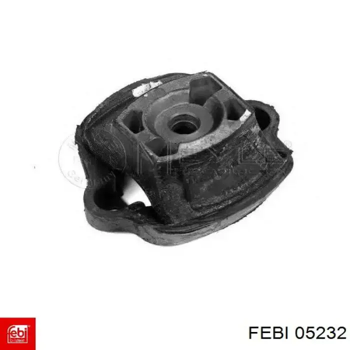 Подушка (опора) двигателя, левая/правая Febi 05232 цена, от 14.91 USD