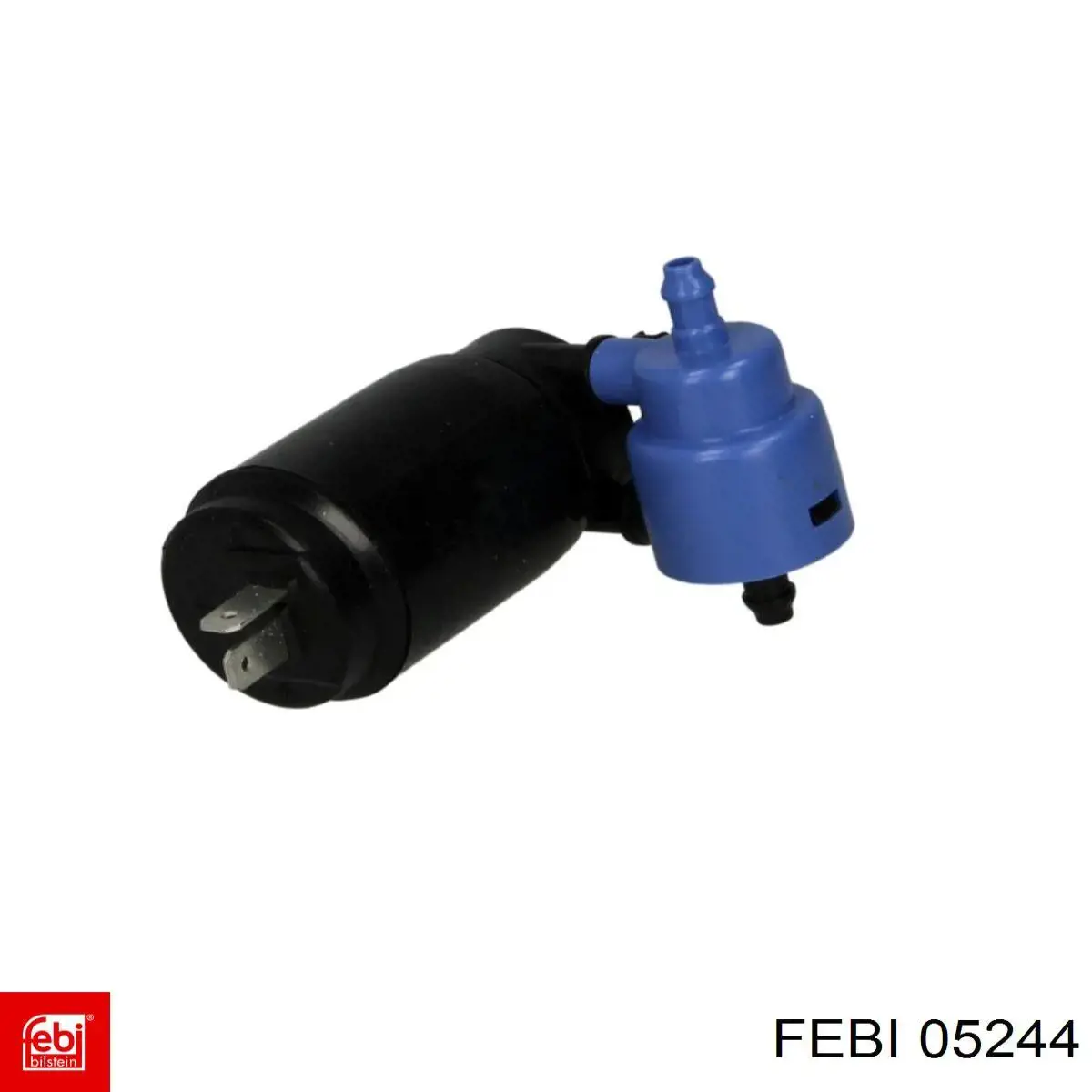 Моторчик омывателя стекла передний/задний Febi 05244 цена, от 8.11 USD