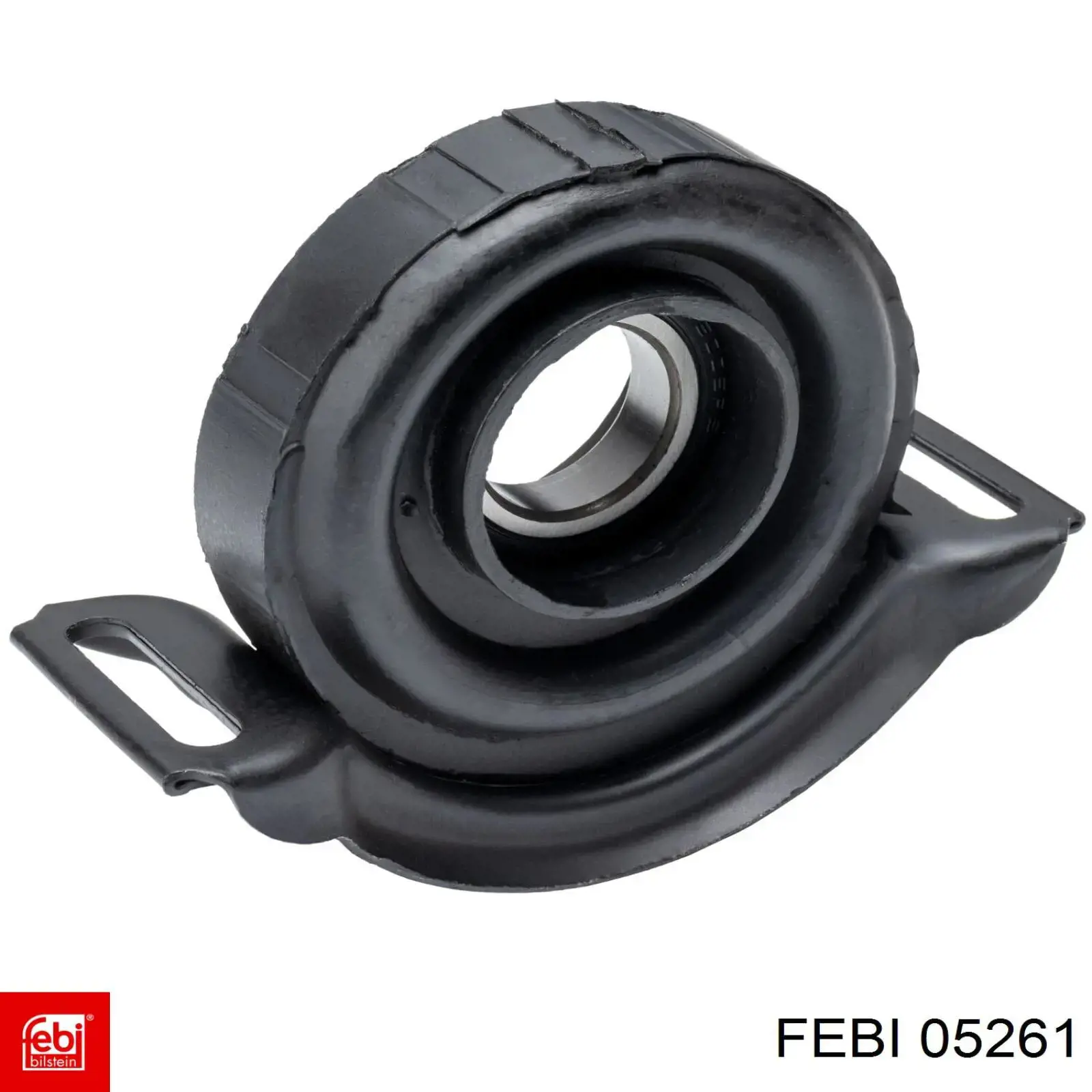 Муфта подвесного подшипника карданного вала Febi 5261 цена, от 20.57 USD