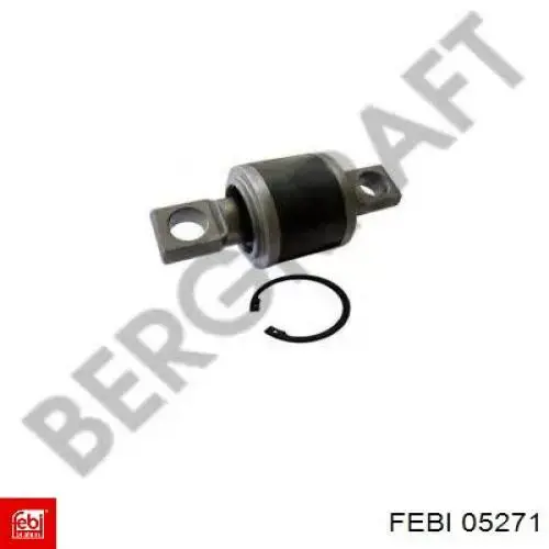 Передний нижний рычаг Febi 05271