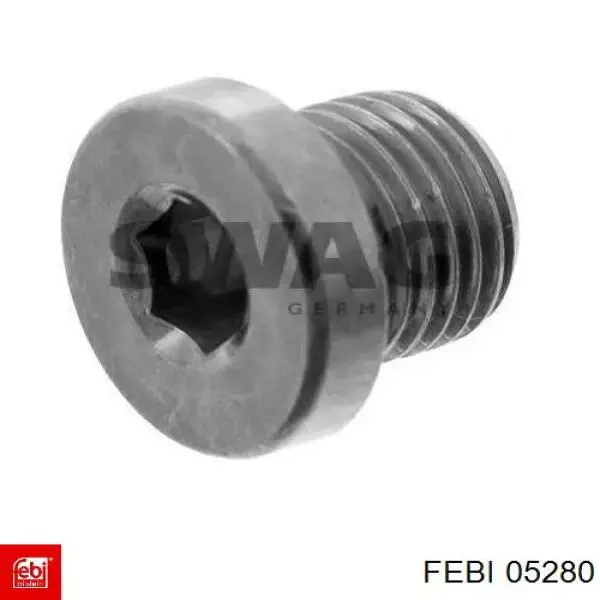 Крышка ГБЦ VAG N0160243 цена, от 1.29 USD