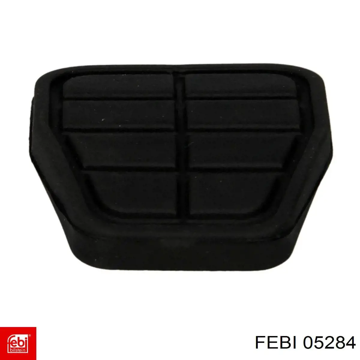 Купить 05284 Febi Накладка педали сцепления