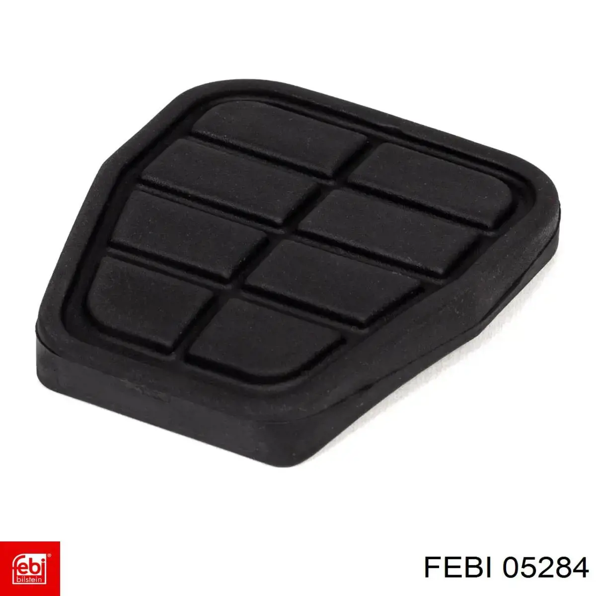 Накладка педали сцепления 05284 Febi