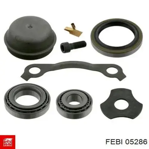 Купить 05286 Febi Заглушка ступицы