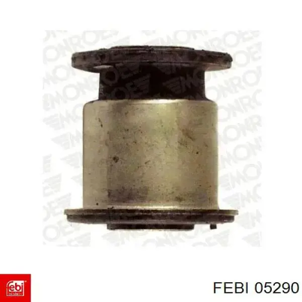 Сайлентблок передней подвески Febi 05290 цена, от 5.51 USD