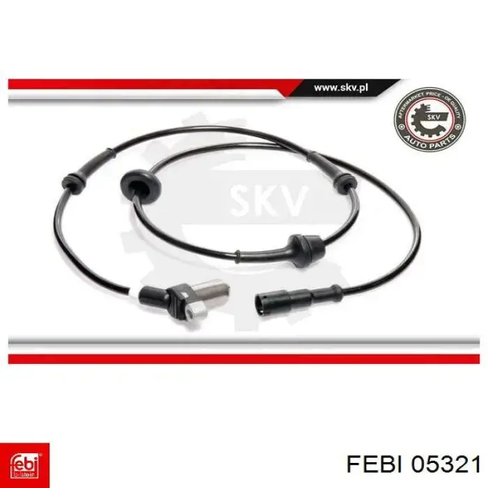 Купить 05321 Febi 