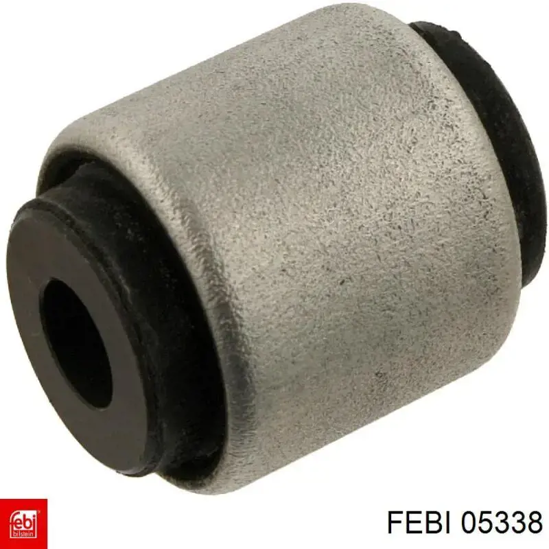 Ролик натяжителя ремня газораспределения Febi 05338 цена, от 7.59 USD