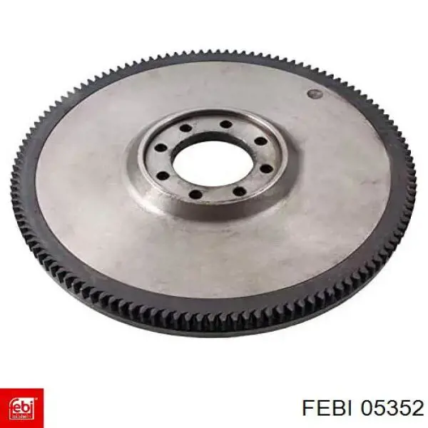 Купить 05352 Febi Сальник задней ступицы