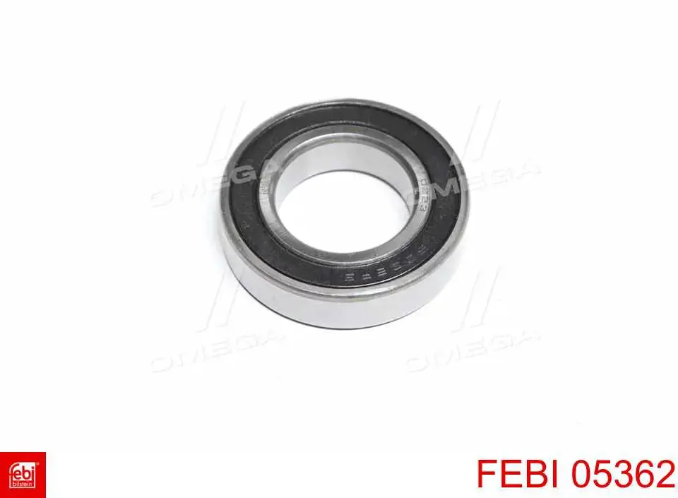 Карданный подшипник Febi 05362 цена, от 7.15 USD
