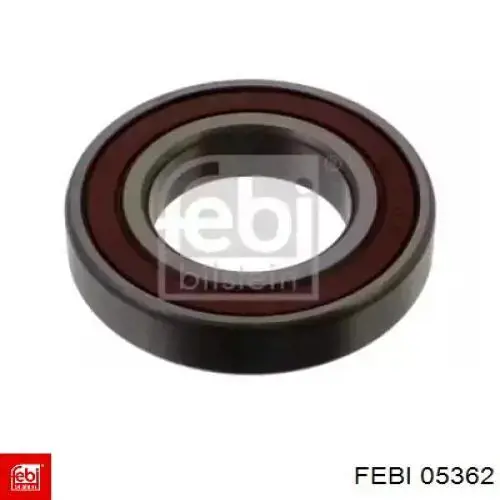 Купить 05362 Febi Опорный подшипник карданного вала
