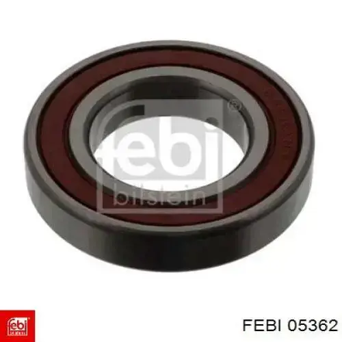 Опора карданного вала Febi 05362