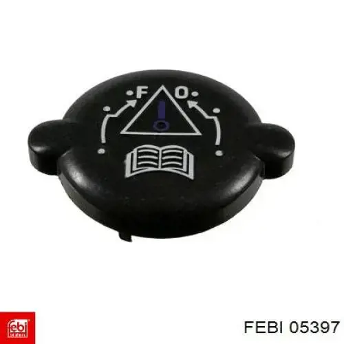 Купить 05397 Febi Подшипник передней ступицы