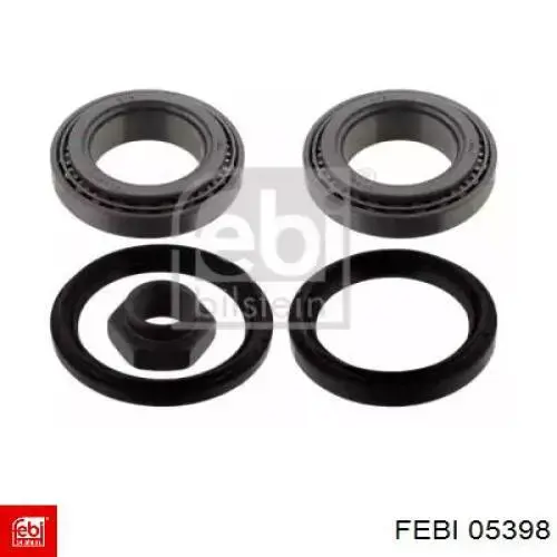 Купить 05398 Febi Подшипник передней ступицы