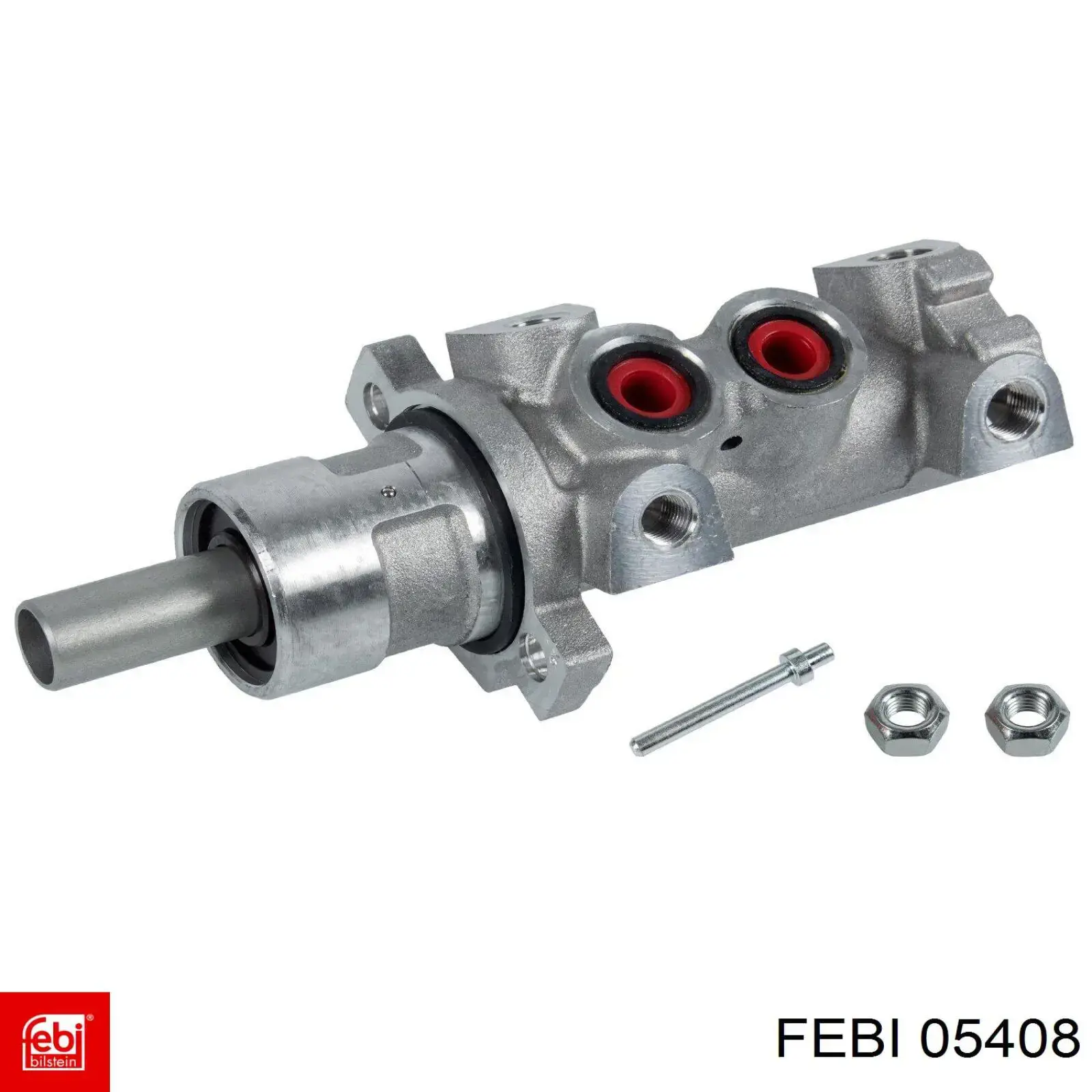 Купить 05408 Febi Подшипник задней ступицы