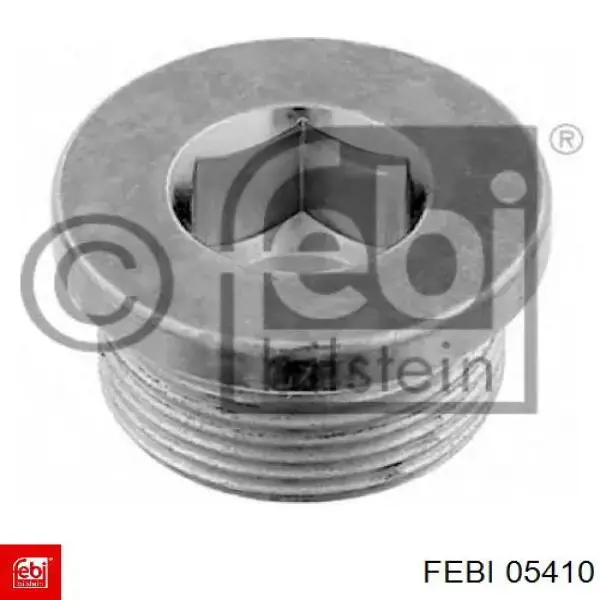 Купить 05410 Febi Пробка поддона двигателя