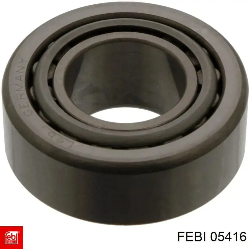 Комплект подшипника ступицы колеса Febi 05416 цена, от 26.17 USD
