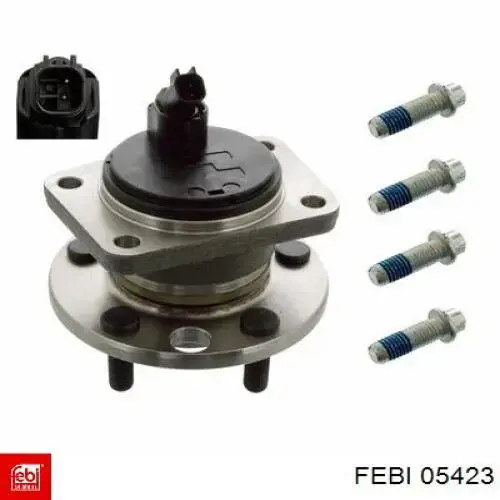  Febi 05423 цена, от 26.41 USD