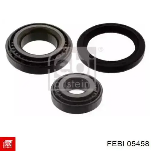 Комплект подшипника ступицы колеса Febi 05458 цена, от 9.18 USD