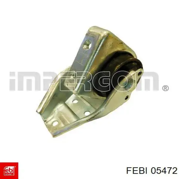 Сайлентблок амортизатора переднего Febi 05472 цена, от 1.52 USD