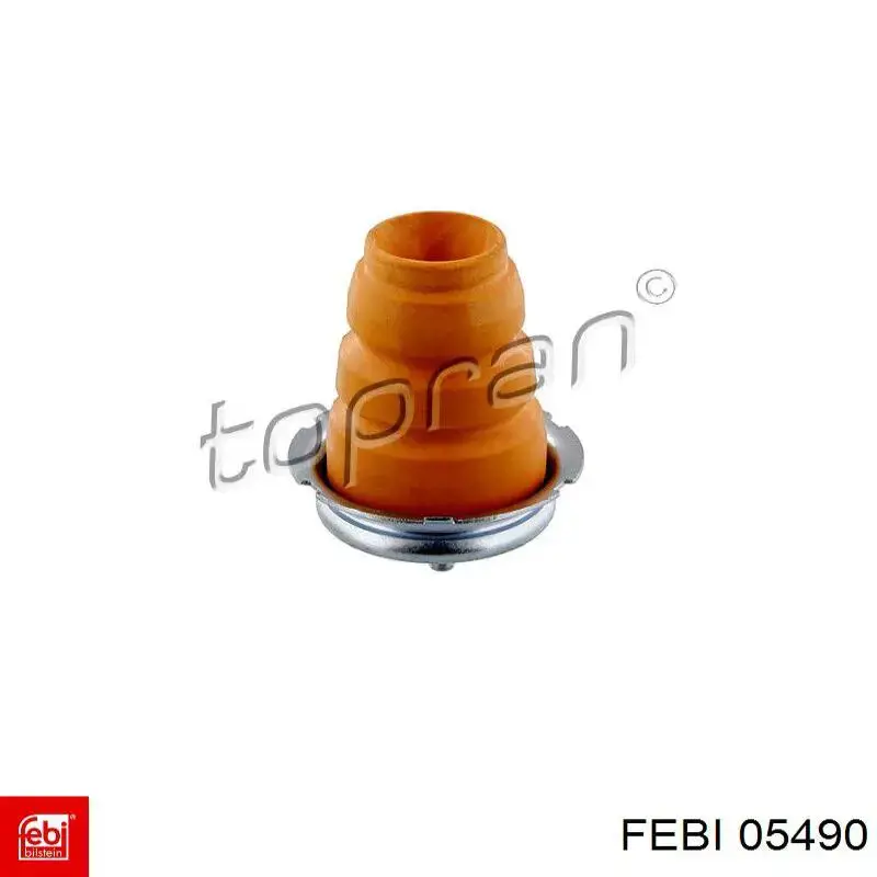 Палец передней рессоры задний Febi 05490 цена, от 16.71 USD
