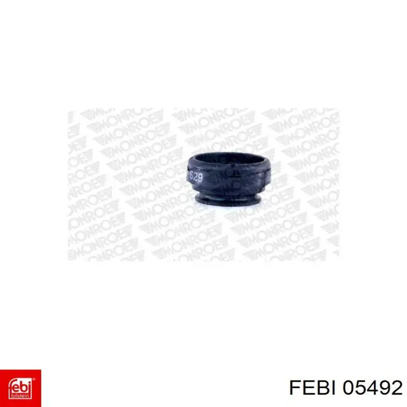 Купить 05492 Febi Опора переднего амортизатора
