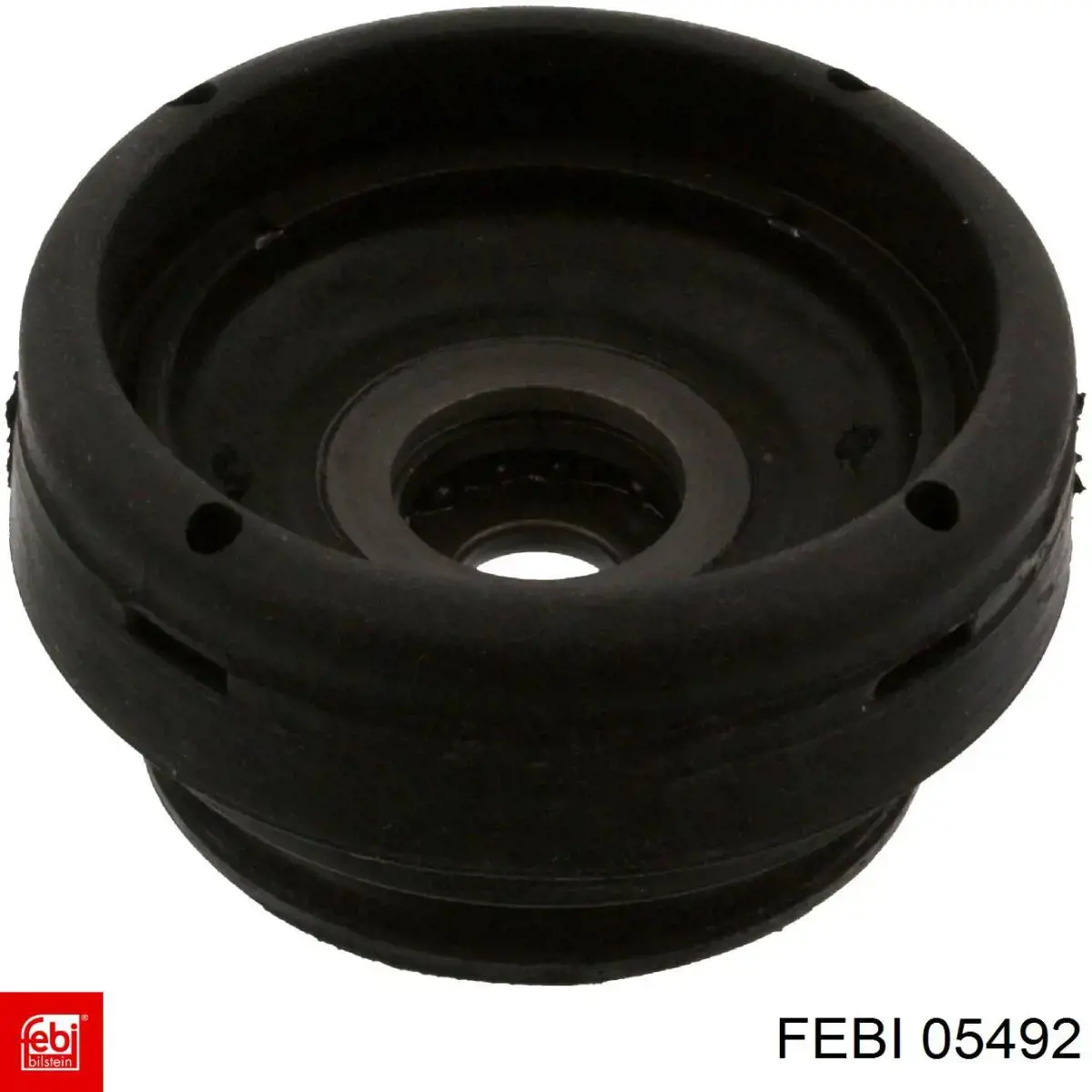 Опора стойки амортизатора переднего Febi 05492 цена, от 6.16 USD