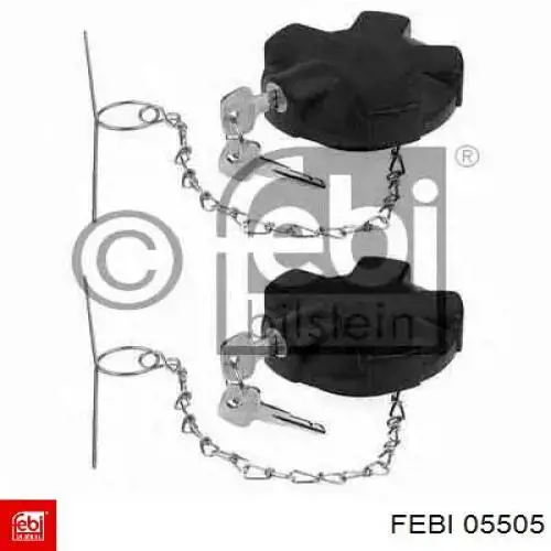 Купить 05505 Febi 