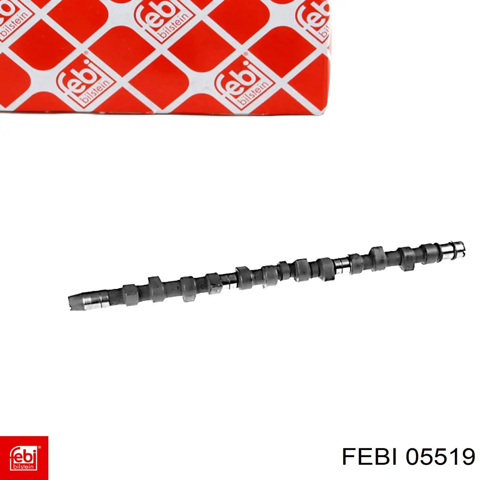 Купить 05519 Febi Распредвал