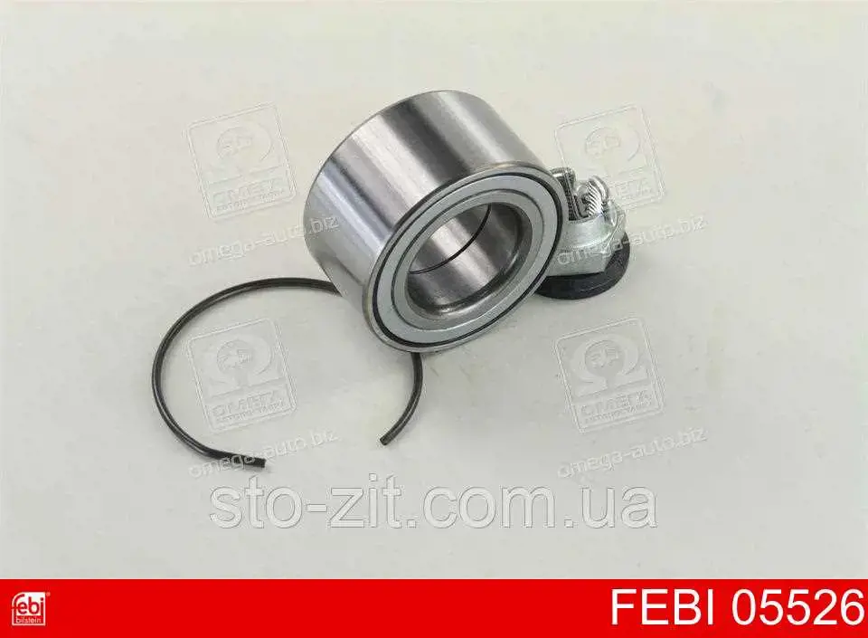 Купить 05526 Febi Подшипник передней ступицы