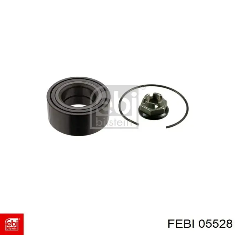 Купить 05528 Febi Подшипник передней ступицы
